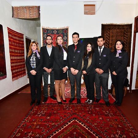 Dar Siham Hotell Fès Eksteriør bilde