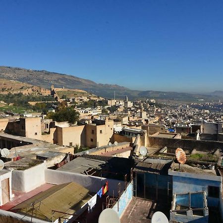 Dar Siham Hotell Fès Eksteriør bilde