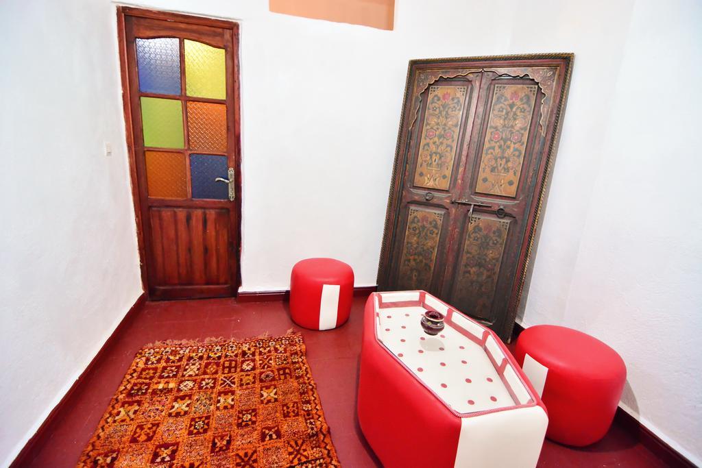 Dar Siham Hotell Fès Eksteriør bilde