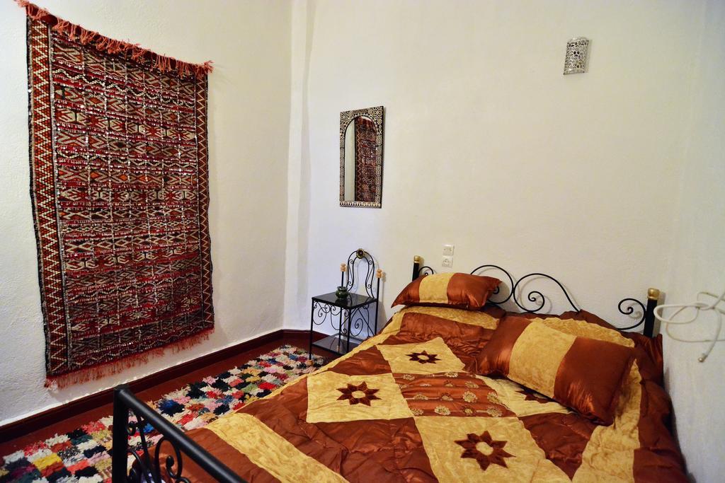 Dar Siham Hotell Fès Eksteriør bilde