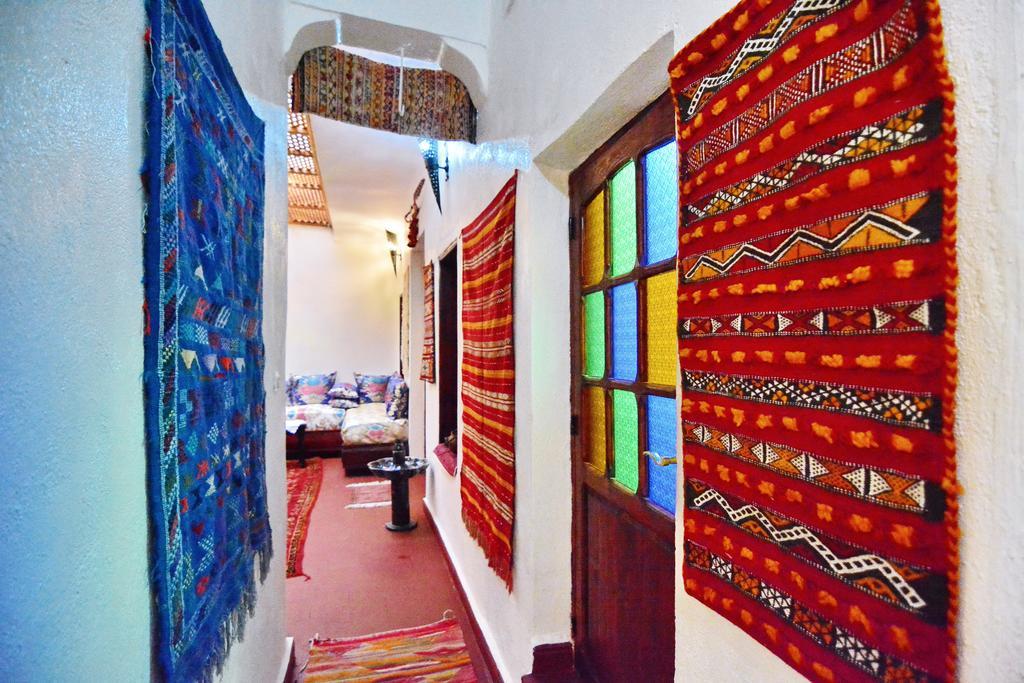Dar Siham Hotell Fès Eksteriør bilde