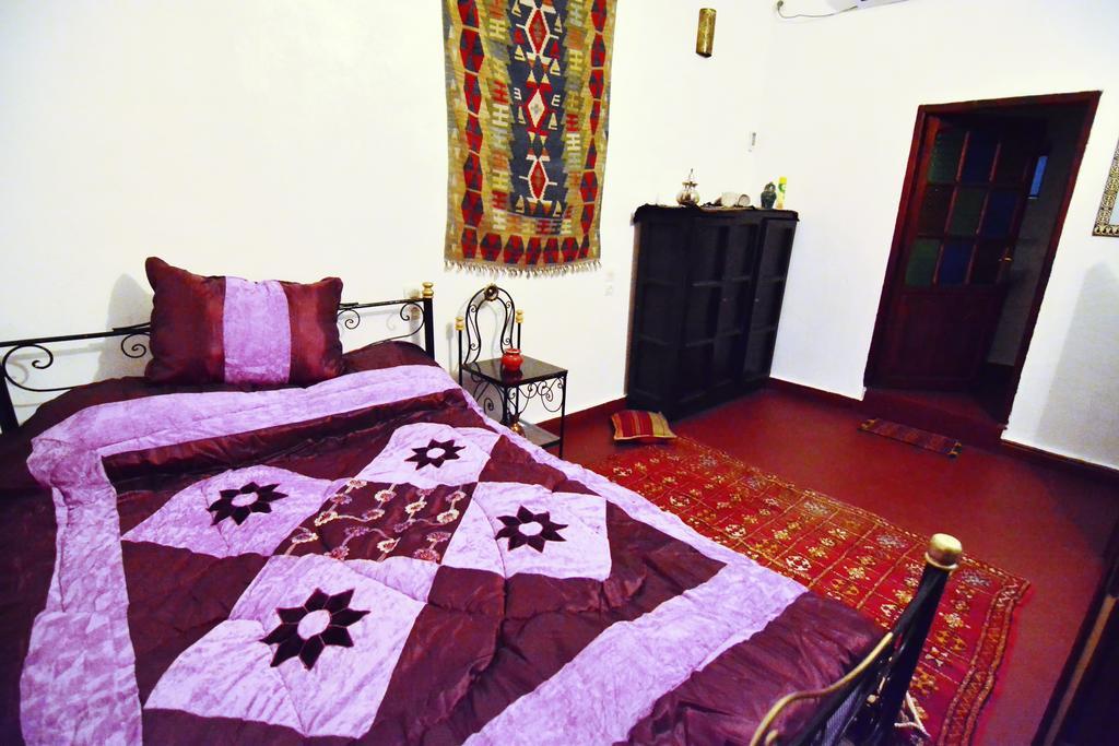 Dar Siham Hotell Fès Eksteriør bilde