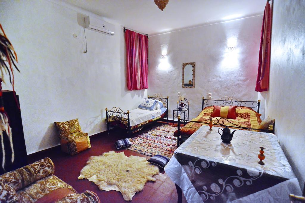 Dar Siham Hotell Fès Eksteriør bilde